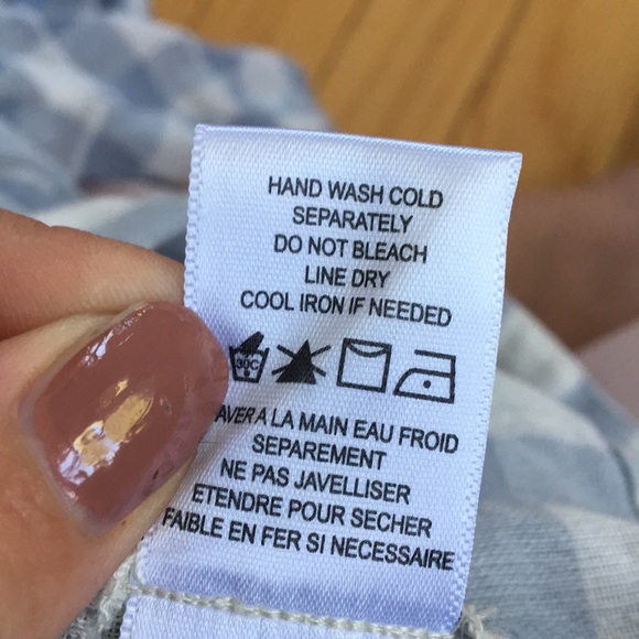 Anthro. RO & DE XS - Picture 6 of 6